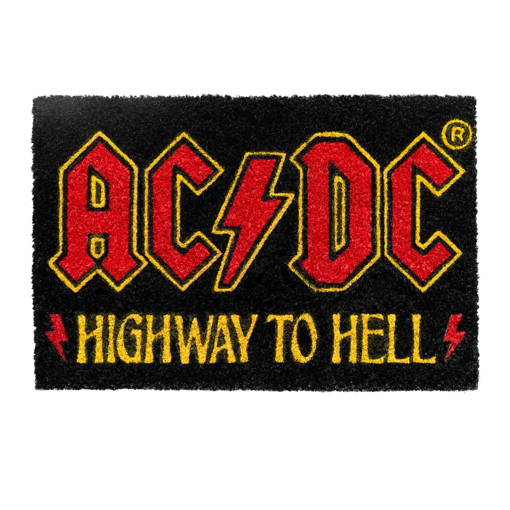 ac dc door mat