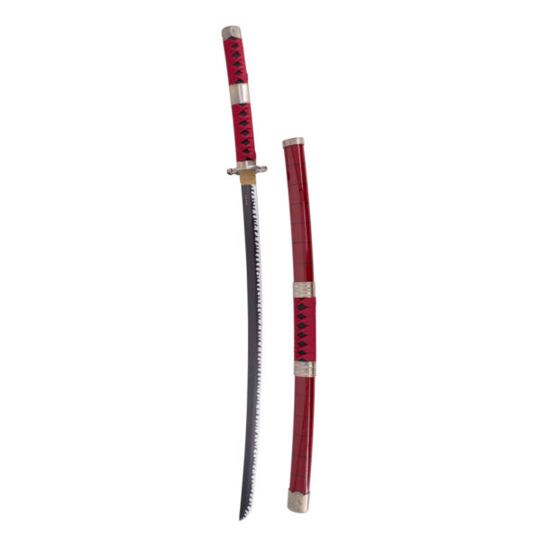 katana bambu sandai kitetsu de zoro one piece