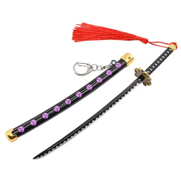 one piece schluesselanhaenger zoro shusui katana~2