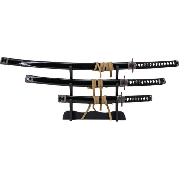 3er set kill bill katana