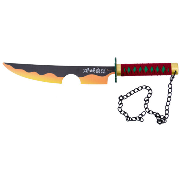 katana de tengen uzui demon slayer