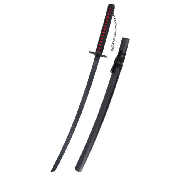 katana tensa zagetsu ichigo kurosaki 102 cm bleach
