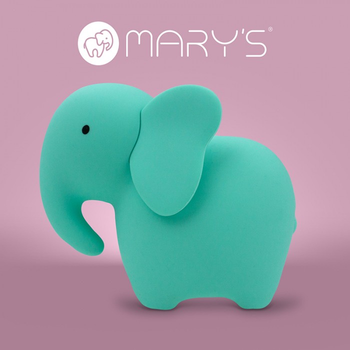 mary s lampka nocna led slon turkusowy d1887447a2eb4a34bce1b44194e134d6 ecddb40f