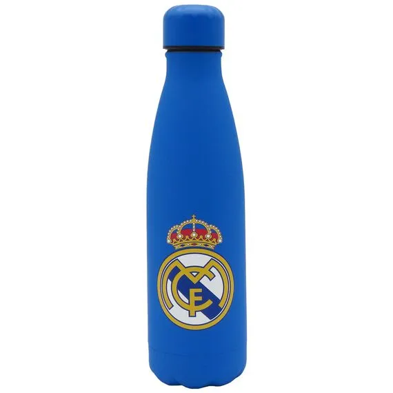 real madrid stainless steel bottle 500ml 12150782 jpg