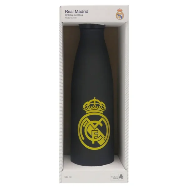 real madrid stainless steel bottle 500ml el 2 12150804 jpg