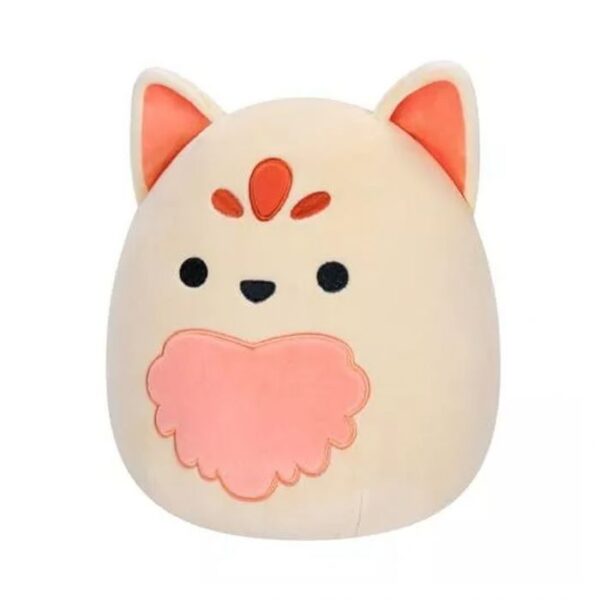 squishmallows adopt me loutrino quotkitsunequot 20cm pr 279554