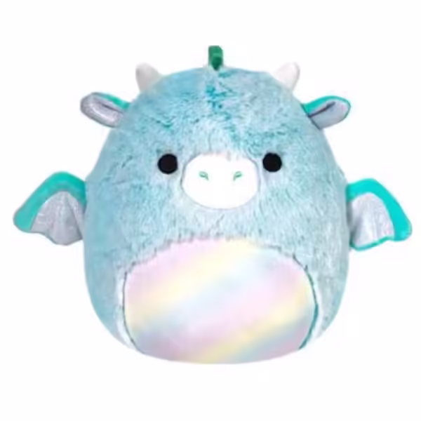squishmallows fuzzamallows loutrina wave 3g 6 schedia 30 5ek jazwares lorelai the dragon o drakos