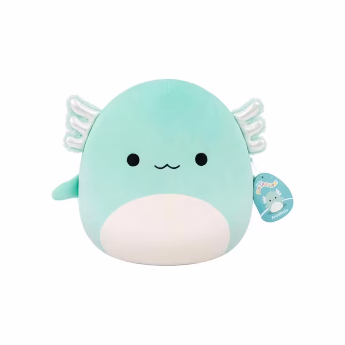 squishmallows loutrina wave 9 6 schedia 30 5ek jazwares anastasia the axolotl anastasia to axolotl sqcr08599