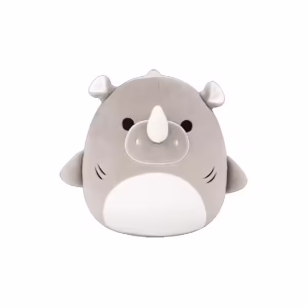 squishmallows loutrina zoakia psarakia 5 schedia 19ek jazwares bruno the rhino shark o rinokeros sqcr08646