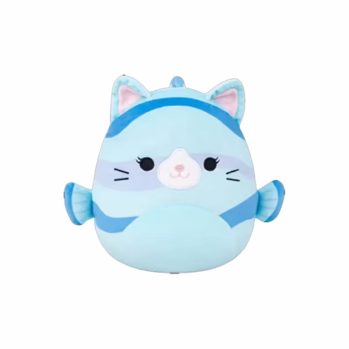 squishmallows loutrina zoakia psarakia 5 schedia 19ek jazwares melinda the cat fish melinda to psari sqcr08644