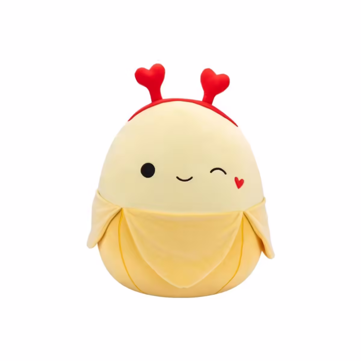 squishmallows valentine loutrina wave 2d 19ek jazwares junie the banana i mpanana sqva01187