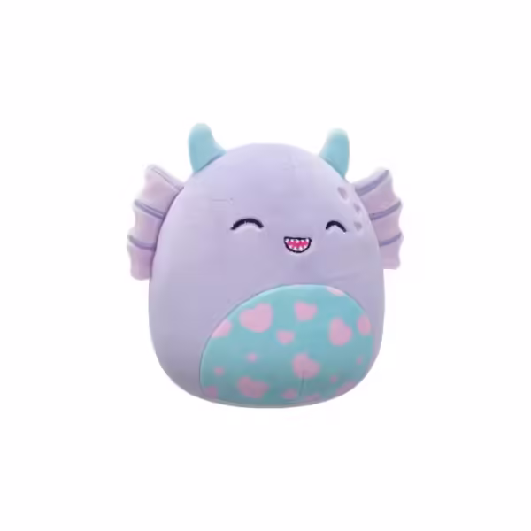 squishmallows valentine loutrina wave 2d 19ek jazwares strobe swamp monster to terataki sqva01184