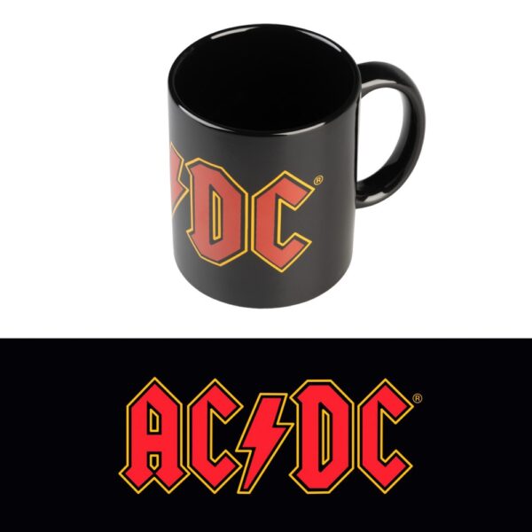 ac dc mug