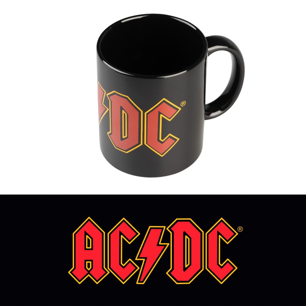 ac dc mug