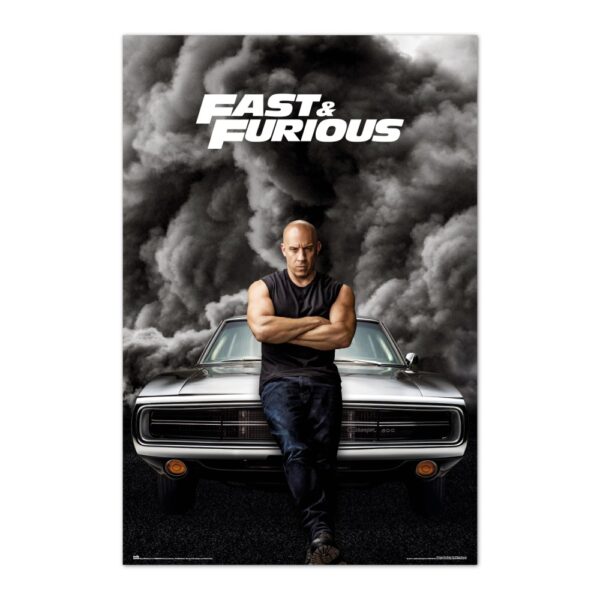 fast furious poster
