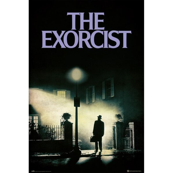 poster the exorcist