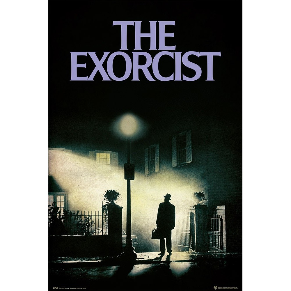 poster the exorcist