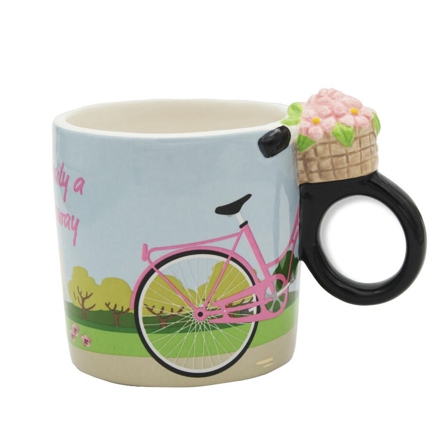 18600 City Bike Mug