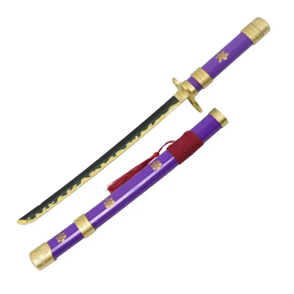 mini katana enma from zoro anime one piece