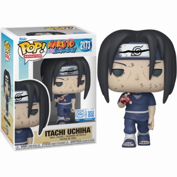 384315 0 1000 figoura funko pop naruto shippuden itachi goodbye 2173 exclusive