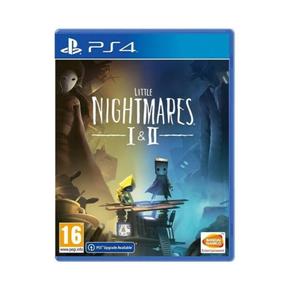 PS4-Little-Nightmares-1-2-Compilation
