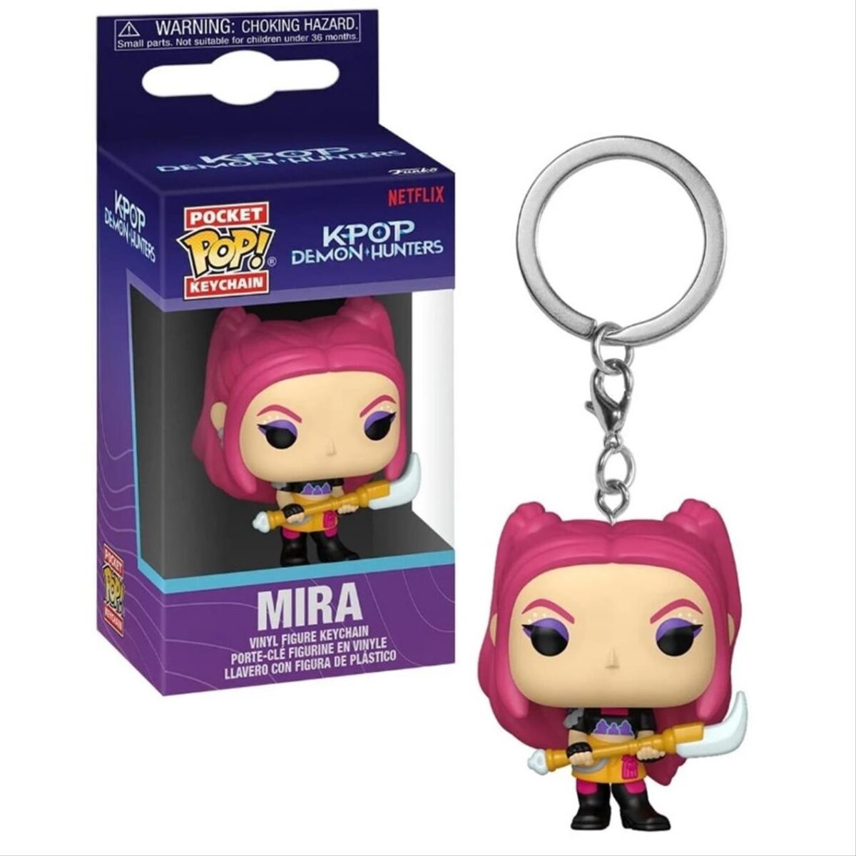figoyra-mprelok-Funko-Pocket-Pop-K-Pop-Demon-Hunters-Mira-Keychain