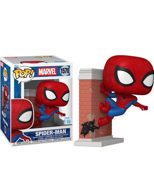 fixedratio 20260206172657 funko pop marvel marvel spider man 1570 bobble head special edition