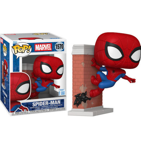 fixedratio 20260206172657 funko pop marvel marvel spider man 1570 bobble head special edition