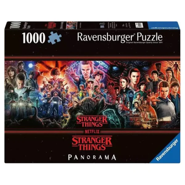 ravensburger puzzles jigsaw puzzles puzzle stranger things 1000 piece panoramic 4005555015024 rvb12001502 1203210820