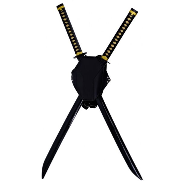 set katanas deadpool replica 11