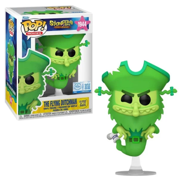 spongebob movie 2025 flying dutchman 1
