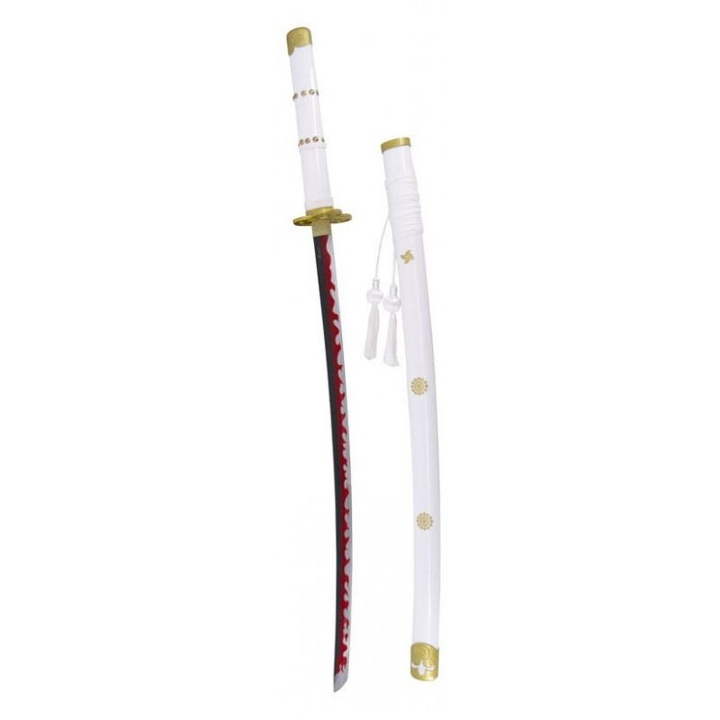 katana enma blanca de zoro one piece 103 cm